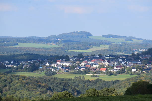 istock Eifel villages above the Ahr valley 1351833489