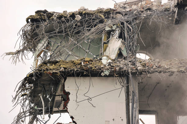 istock demolition of an old building 1351836078