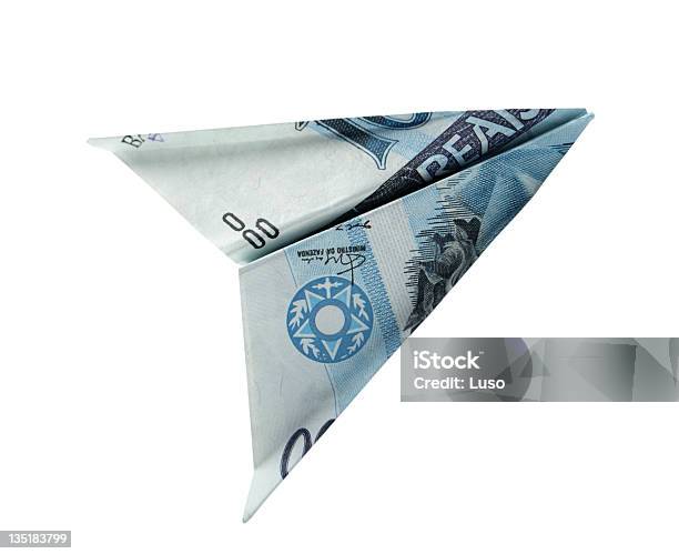 ブラジルスタイルのお金の面 - 紙幣のストックフォトや画像を多数ご用意 - 紙幣, ブラジル通貨, 飛行機