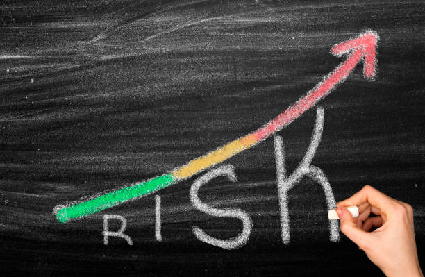 istock High risk high return stock market investment 1351838976