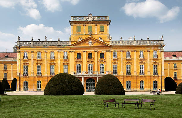 istock Palace of  Esterhazy 135183972