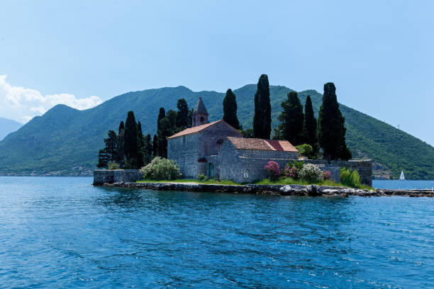 istock The coast of Kotor Montenegro 1351864501