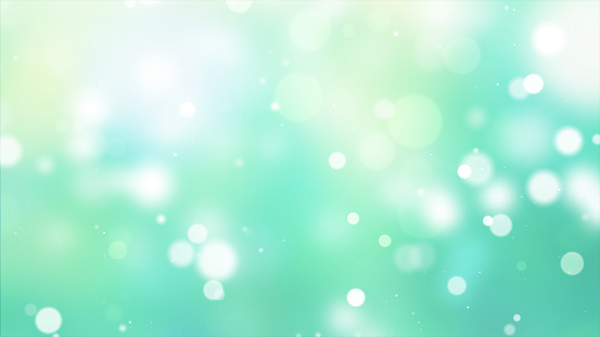 abstract colorful christmas bokeh background