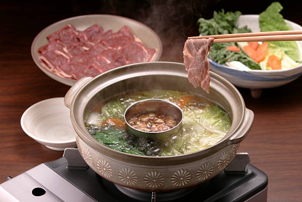 shabu-shabu - Photo