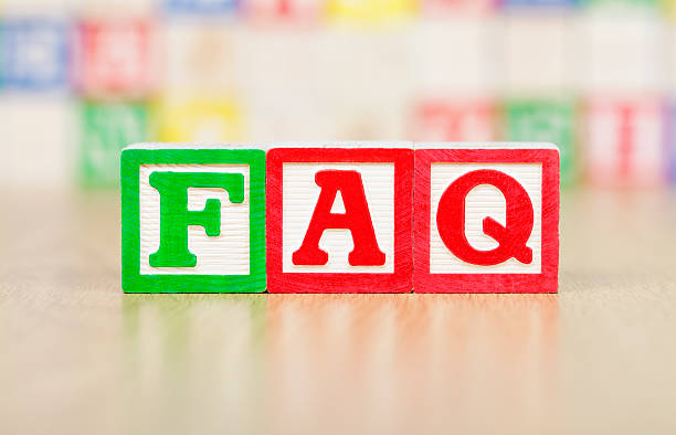 istock FAQ Spelled Out in Alphabet Building Blocks 135186665