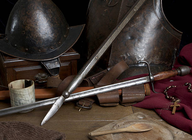 Pikeman kit English Civil War