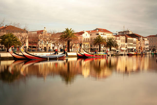 istock Ria of Aveiro 1351869902