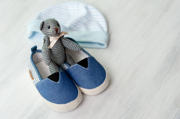 istock little shoes for baby 1351872840