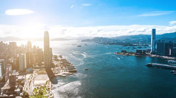 istock View of the Hong Kong skyline 1351873349