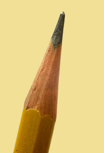 istock Pencil with Love Written in the Lead 1351873364