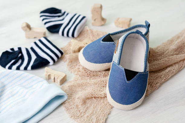 istock little shoes for baby 1351874281