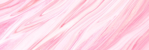 istock Marble rock texture pink ink pattern liquid swirl paint white that is Illustration background for do ceramic counter tile silver gray that is abstract waves skin wall luxurious art ideas concept. 1351876554