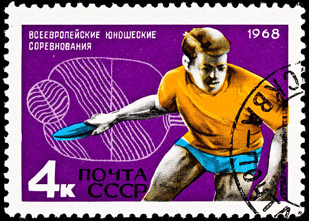 istock Boy Playing Ping Pong Table Tennis 135187712