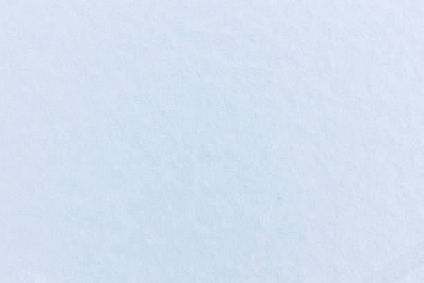 istock The clean snowy surface of a winter river. 1351880403