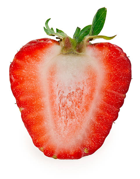 istock delicious strawberry halves 135188194