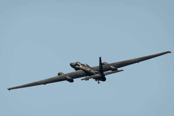 istock U-2 Dragon Lady in beautiful light 1351884531