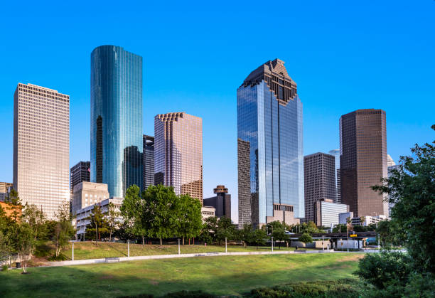 istock skyline of houston in sunset 1351884805