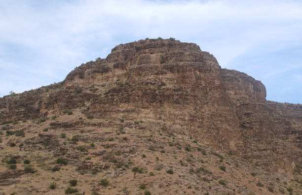 istock Red Rock Canyon Scenic Byway 1351887108