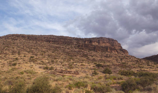 istock Red Rock Canyon Scenic Byway 1351887118