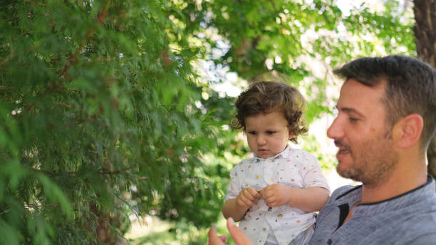 istock family. nature and a beautiful day 1351893680