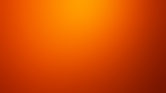 Orange and Yellow Gradient Defocused Blurred Motion Abstract Background