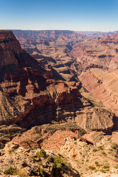 istock Famous Grand Canyon from Navajo Point, Arizona 1351896867