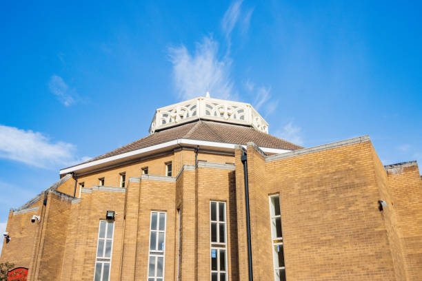 istock St Peter-in-Chains Church of Doncaster in South Yorkshire, England 1351900607