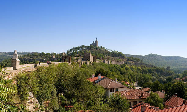 istock Tzarevetz 135190296