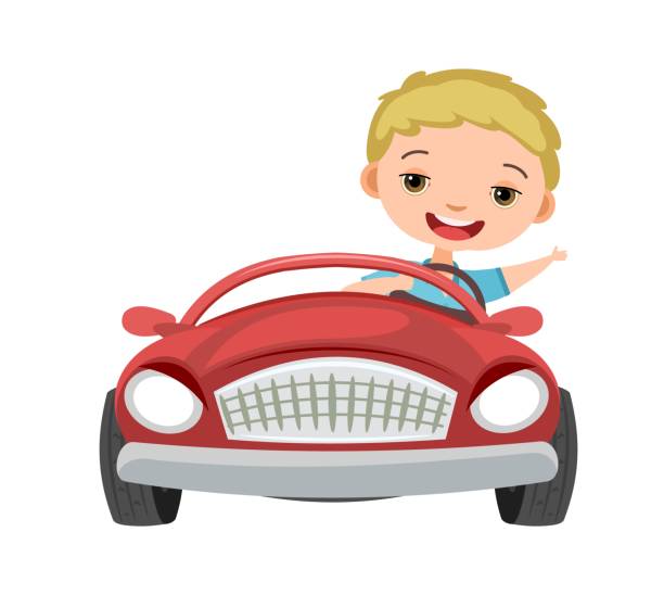 824 Kids Toy Car Illustrations & Clip Art - iStock | Kids toy car isolated