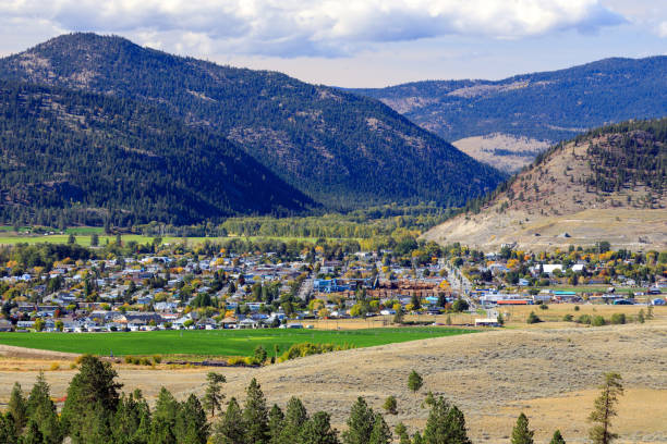 Merritt is a city in the Nicola Valley of the south-central Interior of British Columbia, Canada.