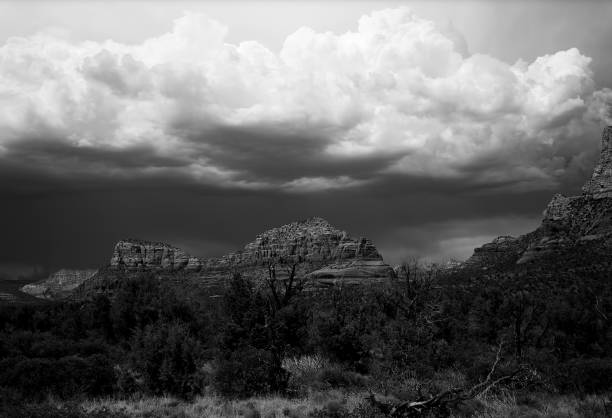 istock Mountains surrounding Sedona Arizona 1351933397