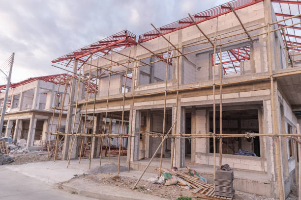 istock construction residential new house in progress at building site 1351935056