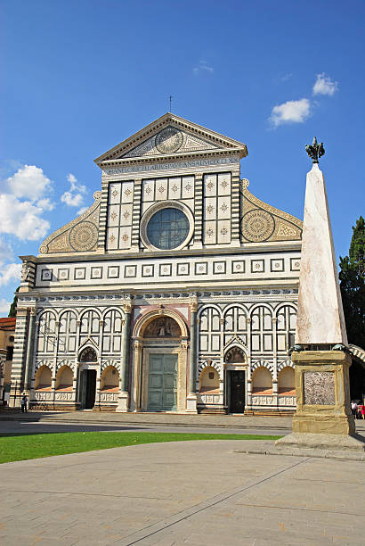 istock Santa Maria Novella 135194213