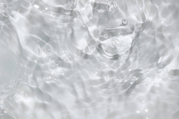istock Beautiful and simple background of water 1351943496