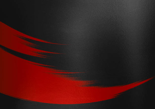 istock Beautiful background of red and black 1351943818