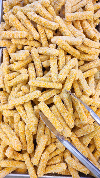 istock Frozen food - stock photo 1351946665