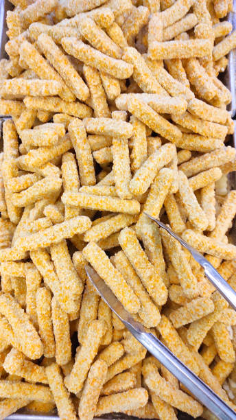 istock Frozen food - stock photo 1351946675