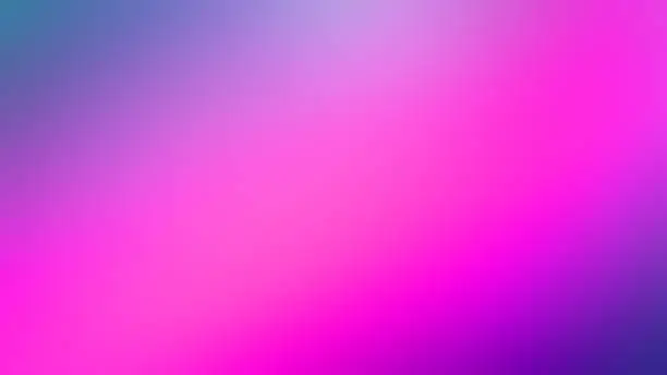 Ultra Violet Colorful Defocused Blurred Motion Abstract Background, Widescreen, Horizontal