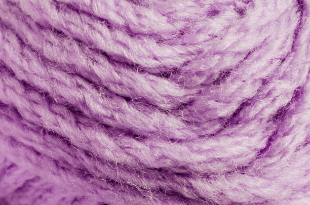 istock Yarn fibers. Close-up 1351978857