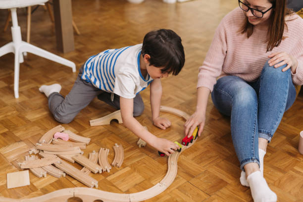 istock mother and child at home 1351978983