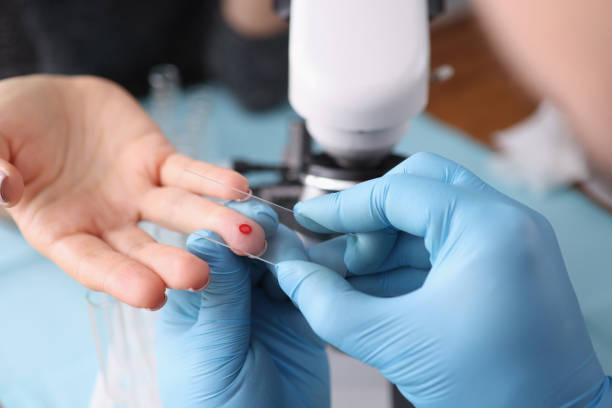 istock Standard simple treatment in clinic 1351988176