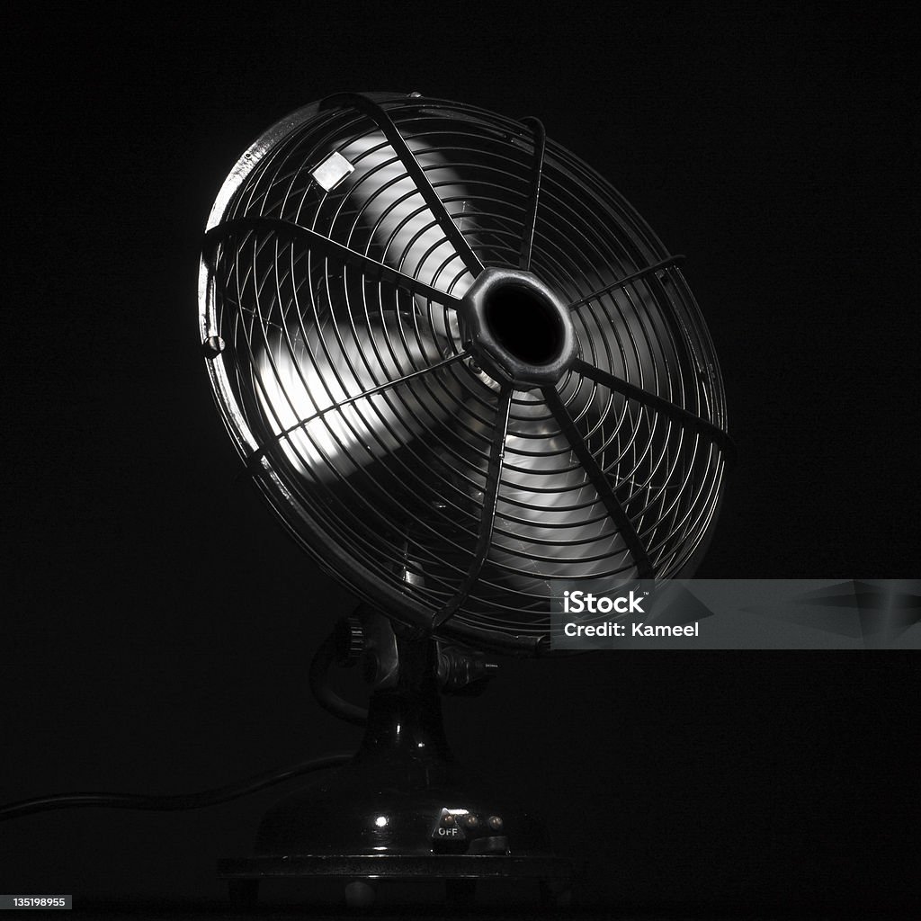 Ventilador o ventilador en acción - Foto de stock de Actividad libre de derechos