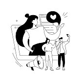 virtueller-influencer-abstraktes-konzept-vektorillustration.jpg?b=1&s=170x170&k=20&c=SShCJ9uljem7XA7fd13zdf5hMCoqF8t_ht2xe1VINjM=