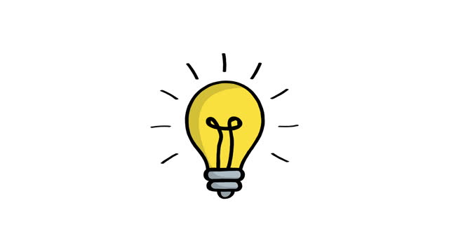 11,253 Animated Light Bulb Stock Videos and Royalty-Free Footage - iStock | Cartoon  light bulb