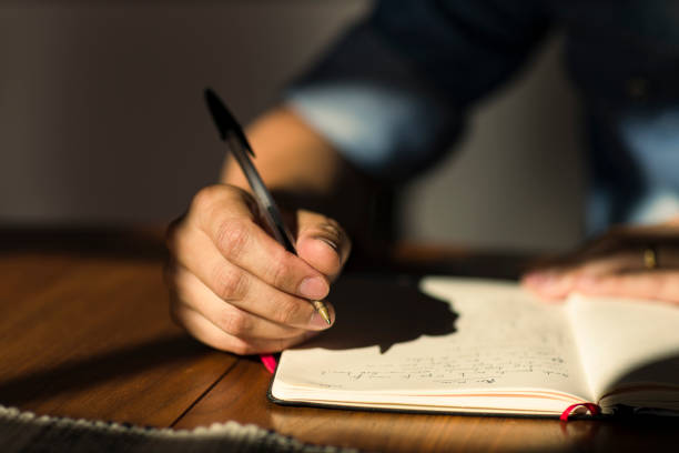 54,793 Man Hand Writing Stock Photos, Pictures & Royalty-Free Images - iStock