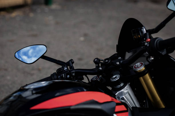 istock element of a sports motorcycle 1352006315