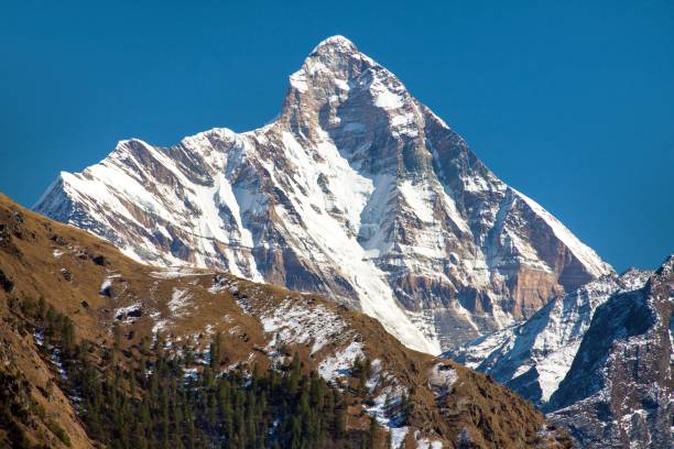 Nanda Devi 470+ Nanda Devi Stock Photos, Pictures & Royalty-Free Images - iStock