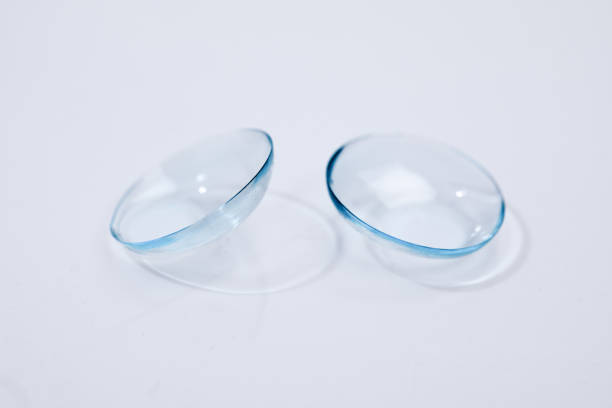 istock contact lenses on blue background close up view 1352012978
