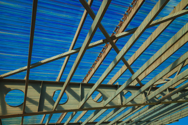 istock poor rust industrial construction building in third world part of region 1352017605