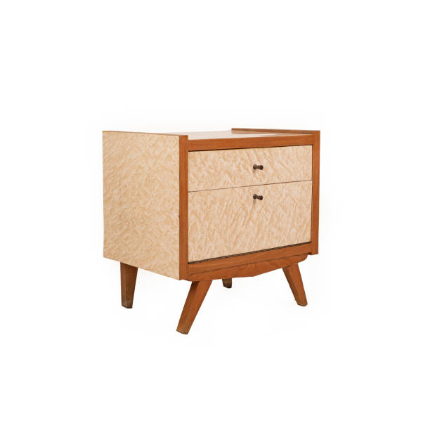 istock old wooden nightstand 1352020820